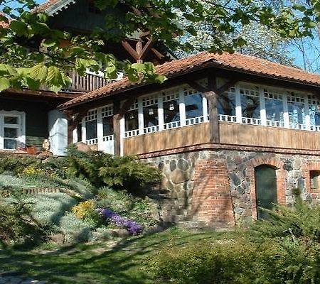 스타레 유치 U Idalii B&B 외부 사진
