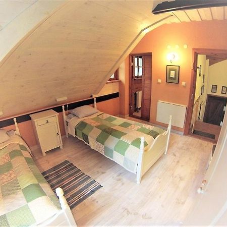 스타레 유치 U Idalii B&B 외부 사진