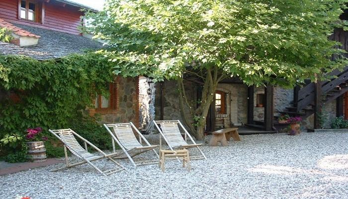 스타레 유치 U Idalii B&B 외부 사진