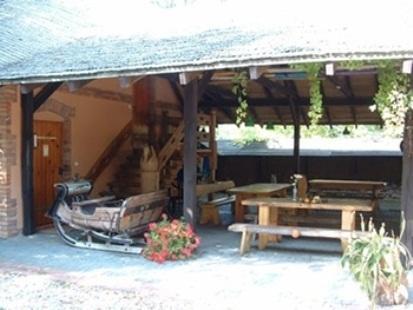 스타레 유치 U Idalii B&B 외부 사진