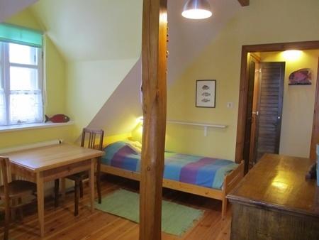 스타레 유치 U Idalii B&B 객실 사진