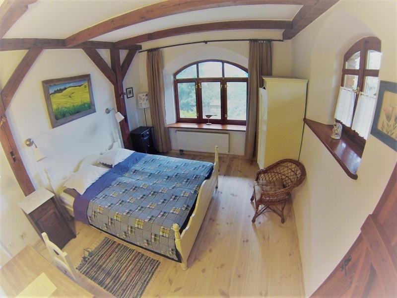 스타레 유치 U Idalii B&B 외부 사진